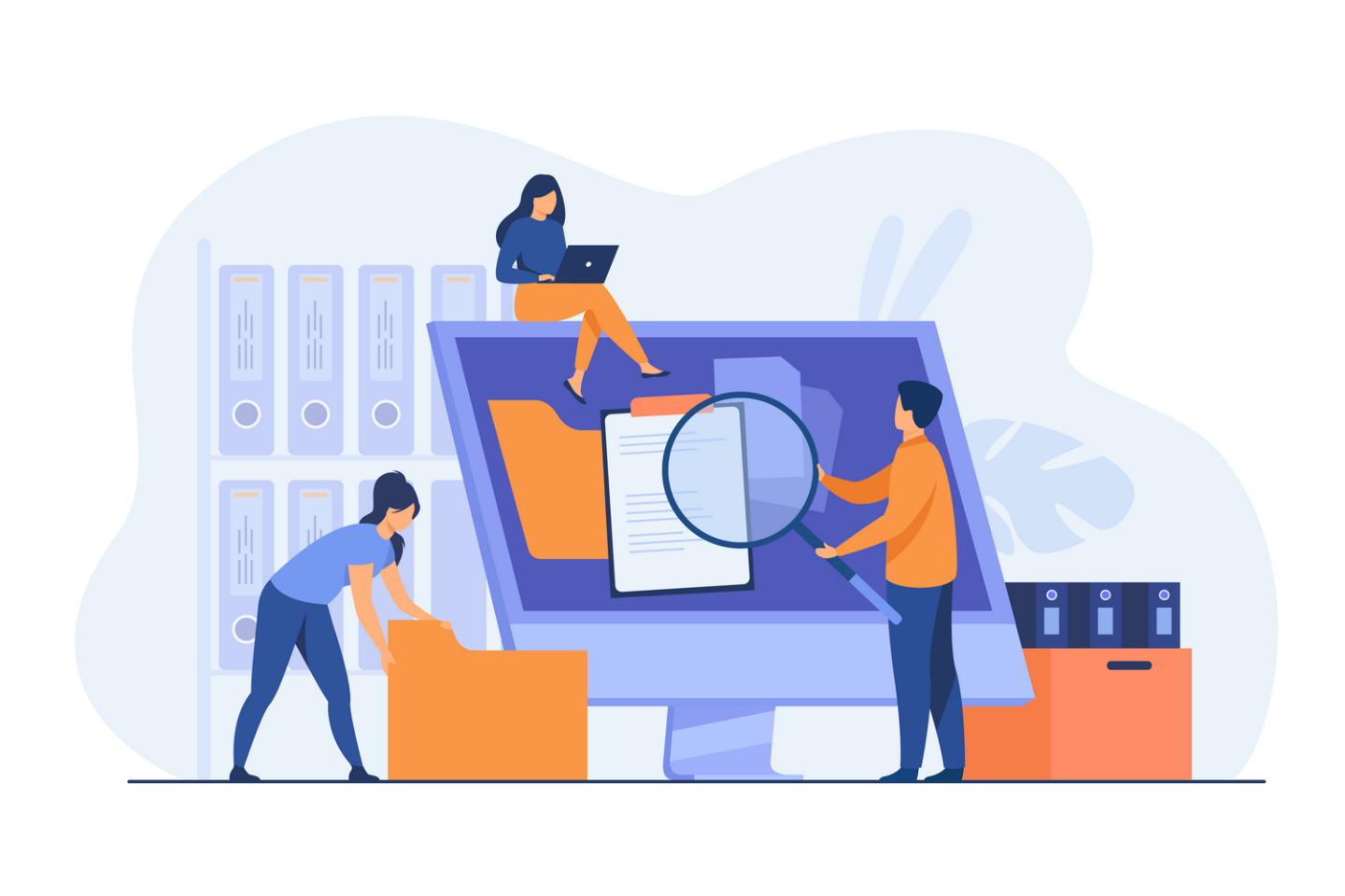 Документирование результатов и действий SQC